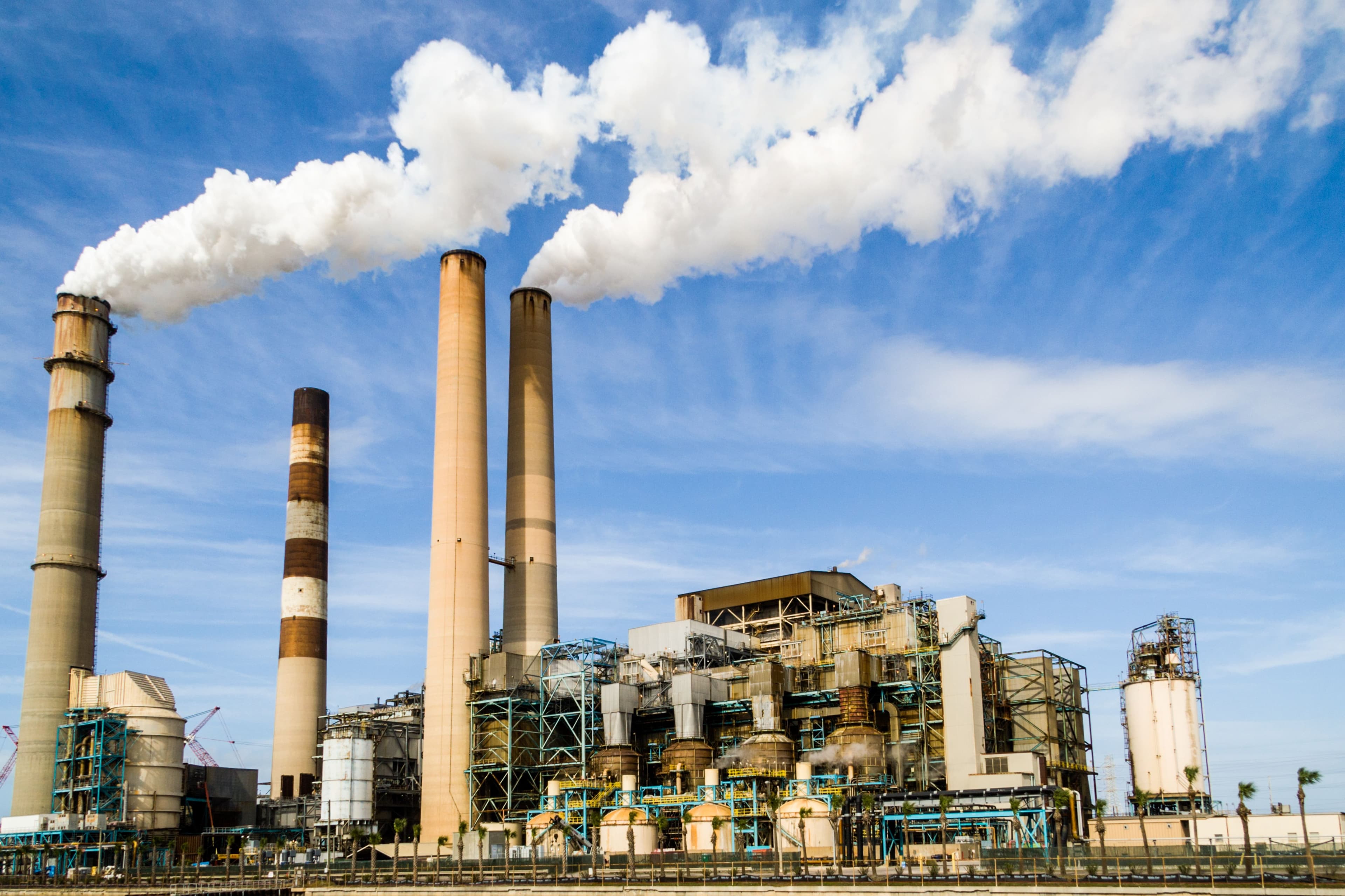Industrial Zones