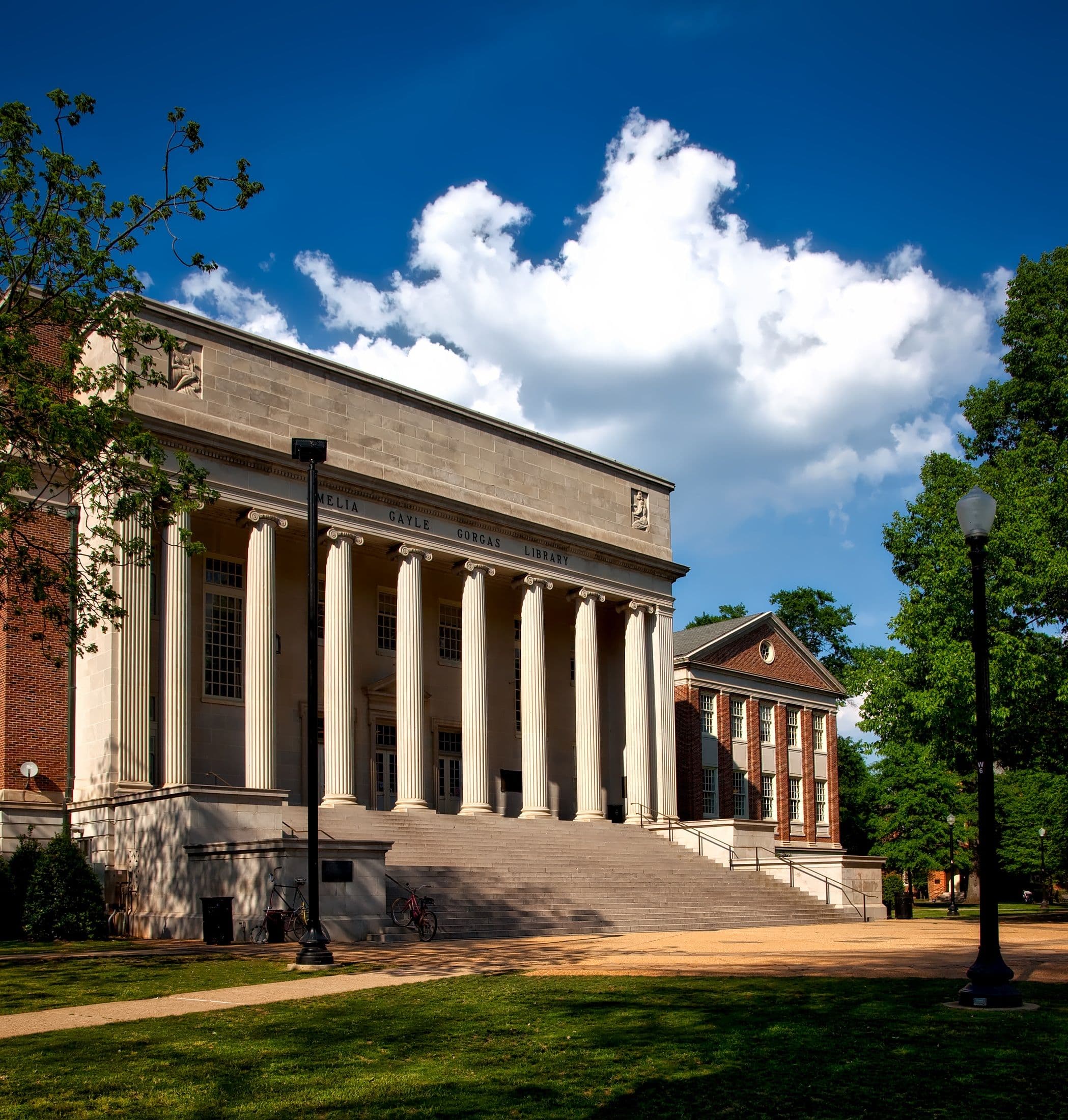 Institutional Areas