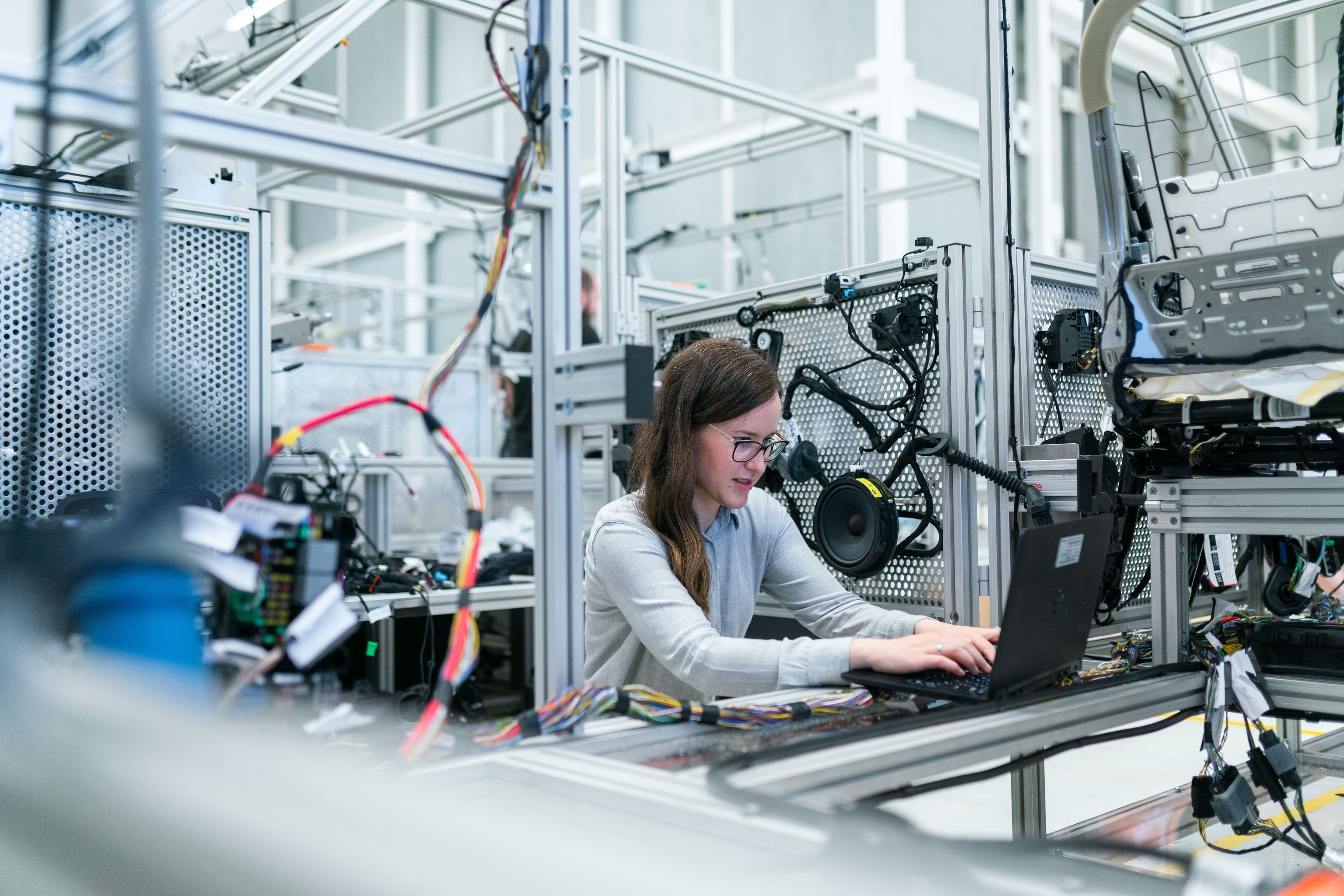 Precision High Tech Engineering Facility