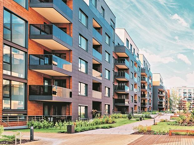 Eros Wembley Estate by Eros Group in Sec...